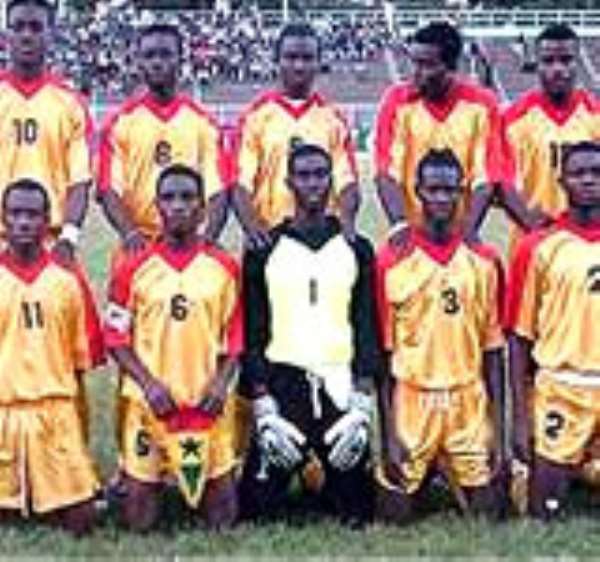 Satellites lose 0-1 to Burkina Faso
